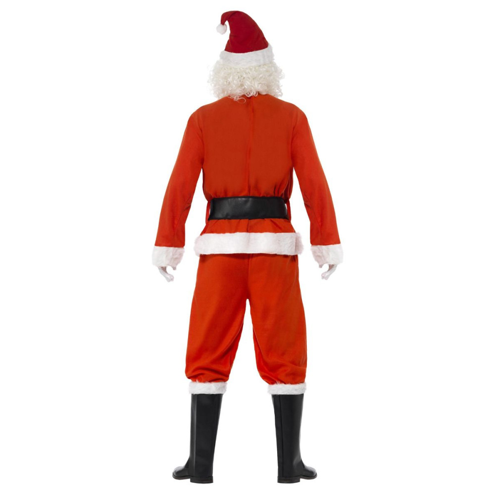Χριστουγεννιάτικη Στολή Santa Costumes Deluxe