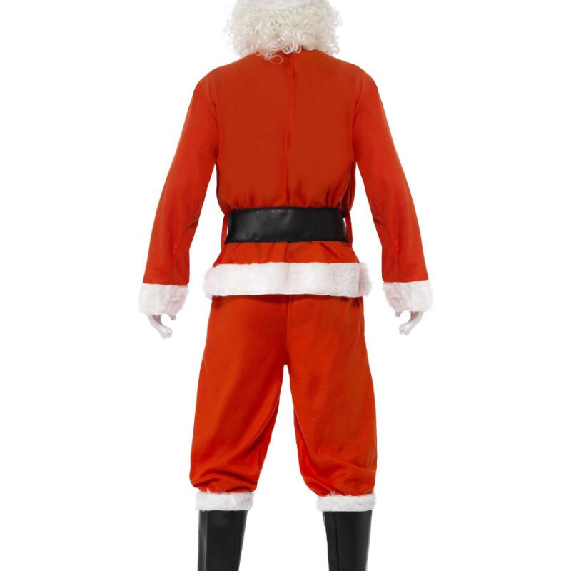 Χριστουγεννιάτικη Στολή Santa Costumes Deluxe