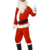 Χριστουγεννιάτικη Στολή Santa Costumes Deluxe