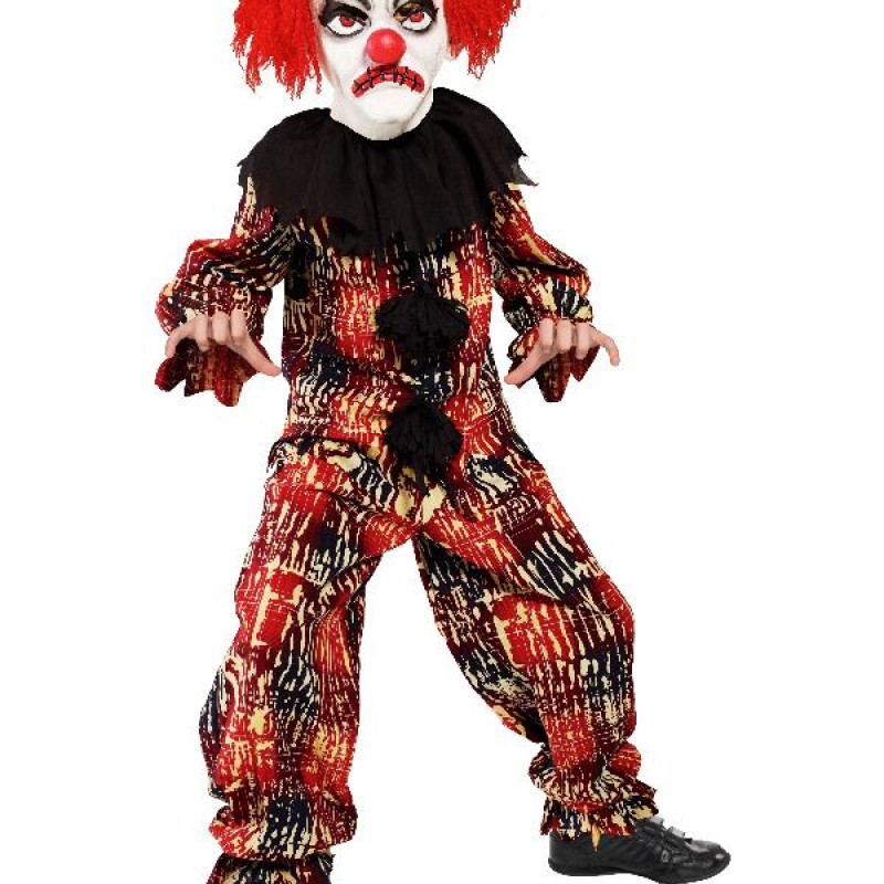 Αποκριάτικη Στολή Scary Clown