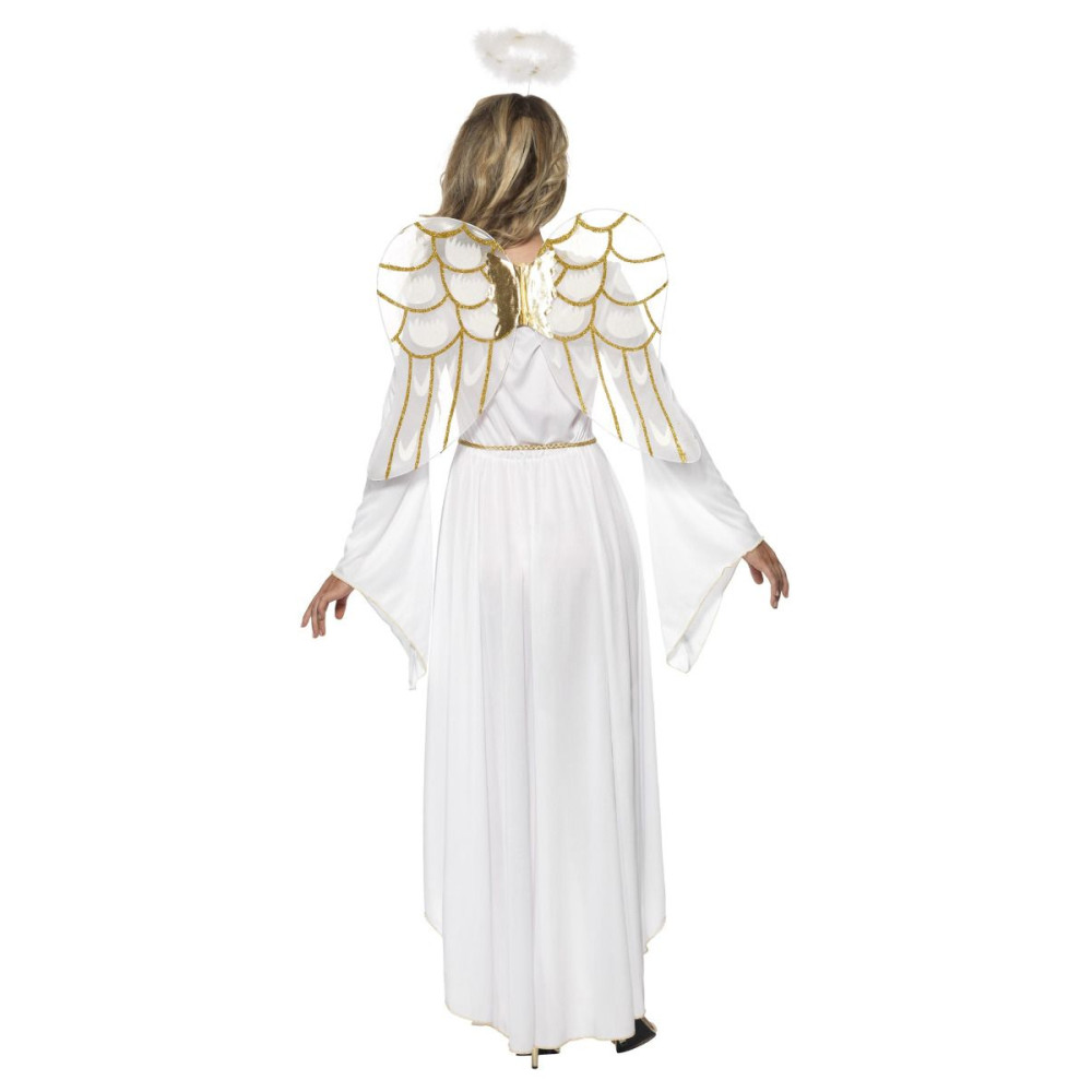 Χριστουγεννιάτικη Στολή Angel Deluxe