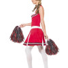 Αποκριάτικη Στολή Cheerleader