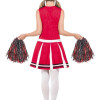 Αποκριάτικη Στολή Cheerleader