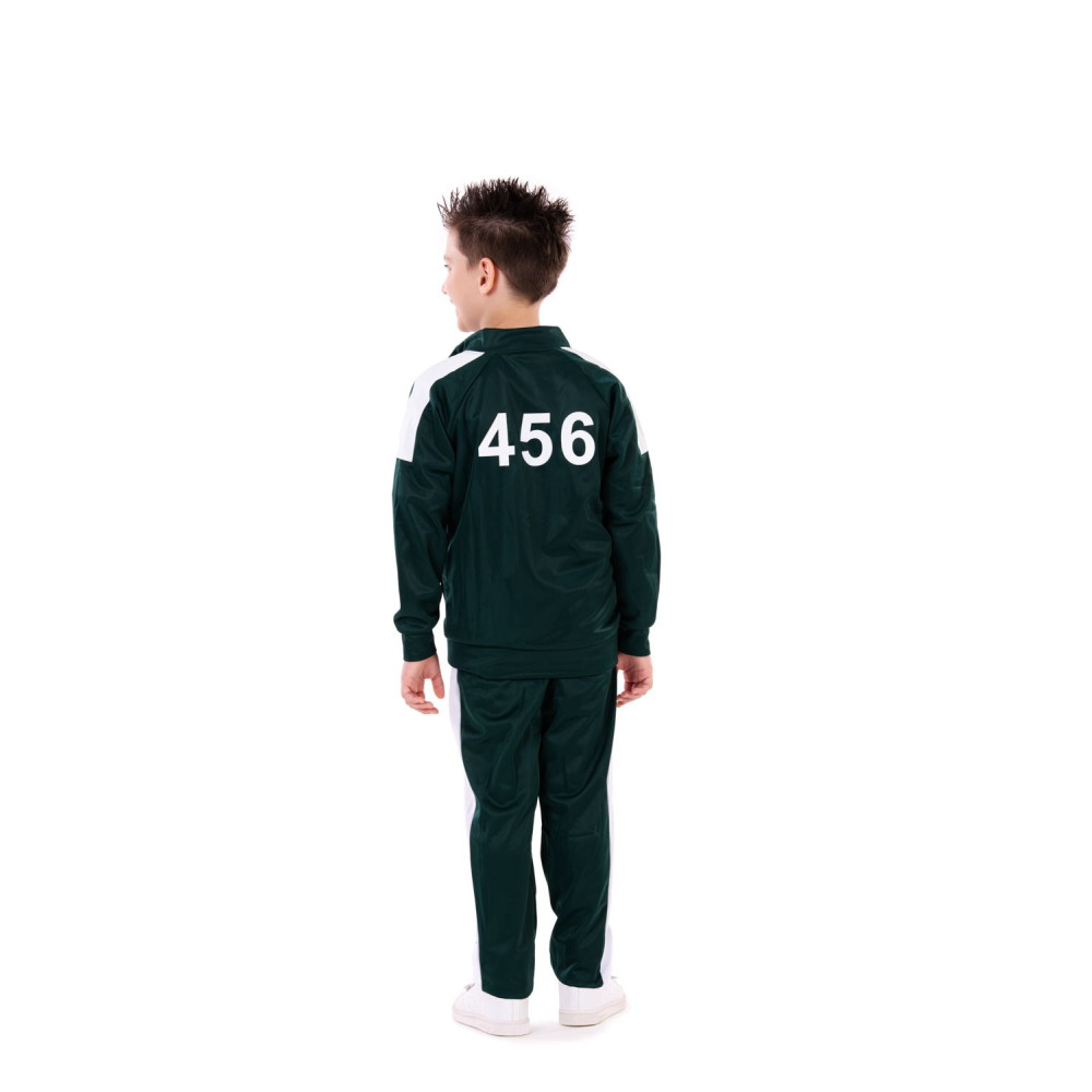 Αποκριάτικη Στολή Player 456