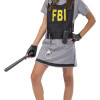 Αποκριάτικη Στολή FBI