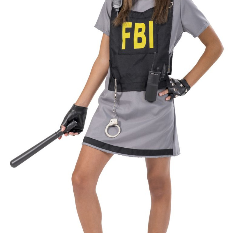 Αποκριάτικη Στολή FBI