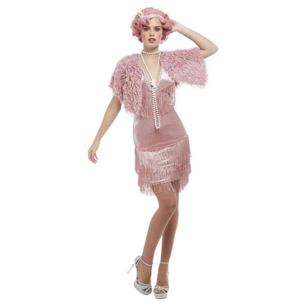 Αποκριάτικη Στολή 20's Short Flapper