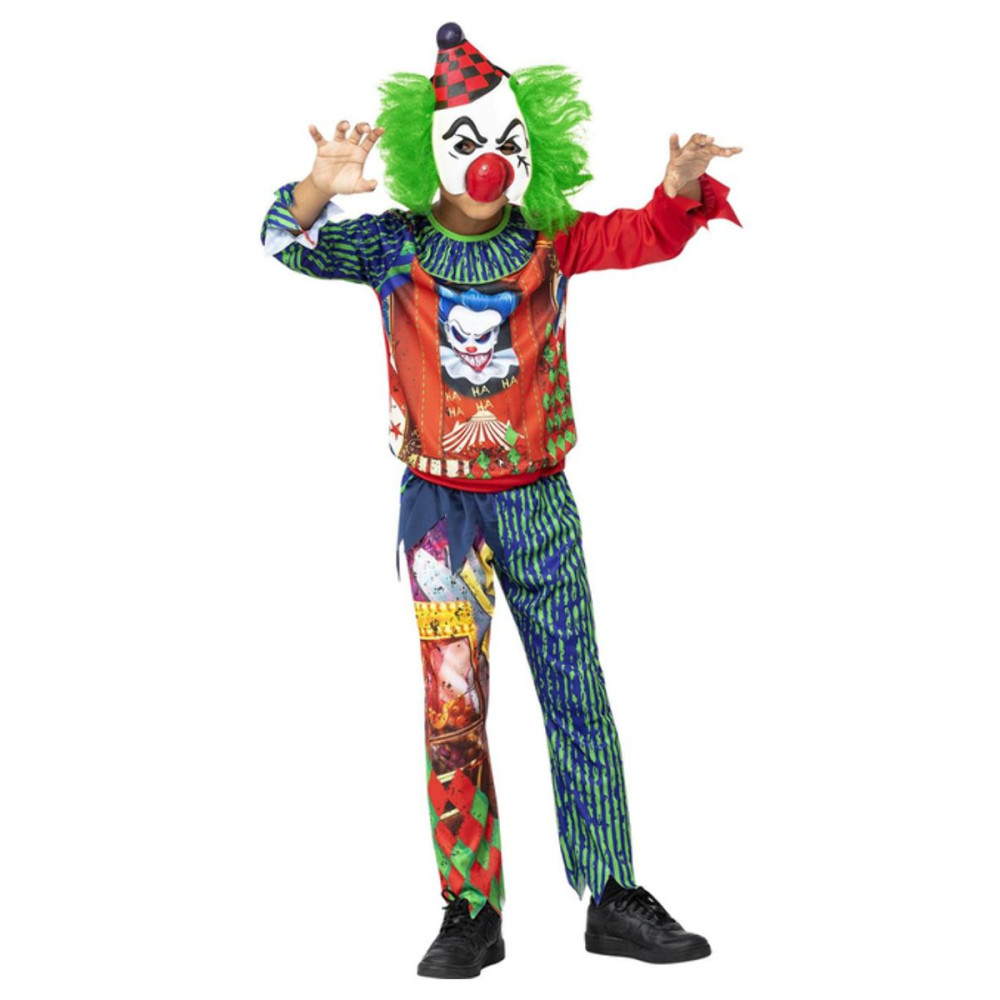 Αποκριάτικη Στολή Horror Clown