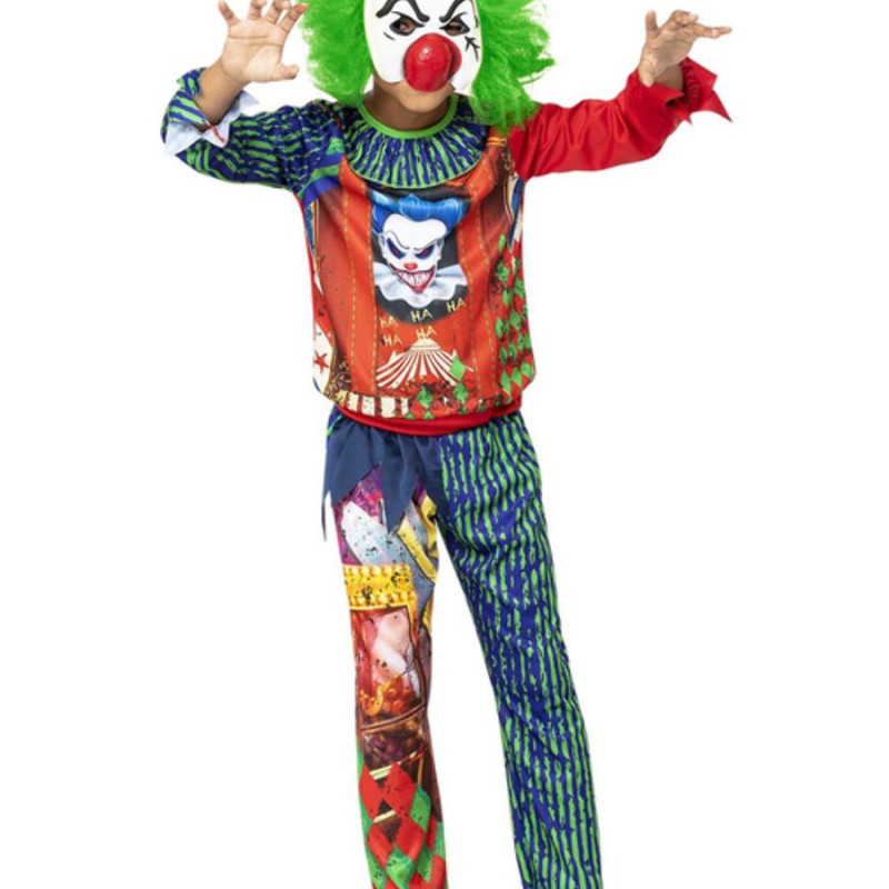 Αποκριάτικη Στολή Horror Clown