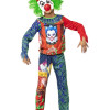 Αποκριάτικη Στολή Horror Clown