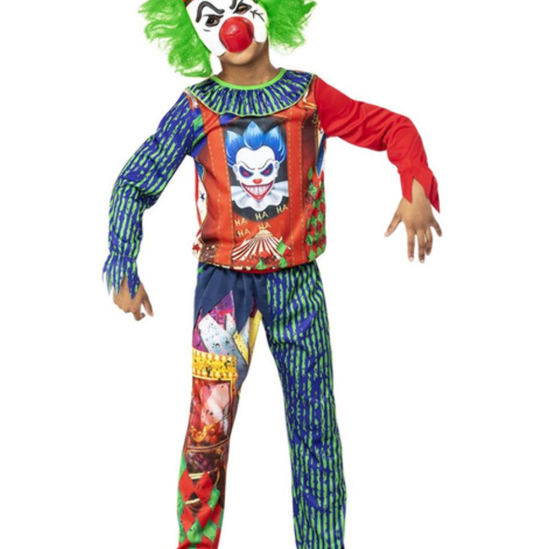 Αποκριάτικη Στολή Horror Clown