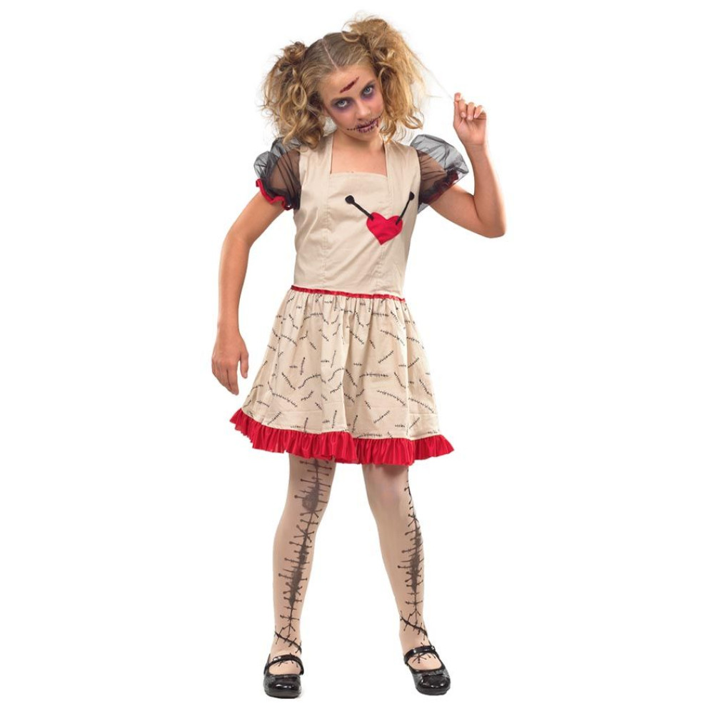Αποκριάτικη Στολή Voodoo Doll
