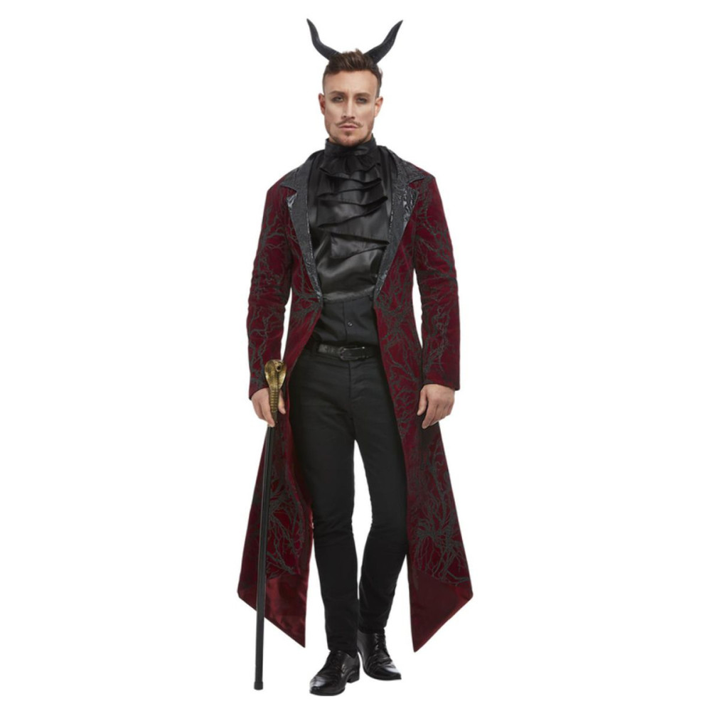 Αποκριάτικη Στολή Devil Deluxe
