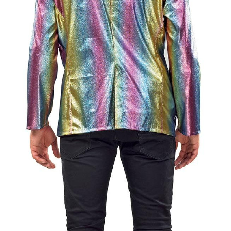 Αποκριάτικη Στολή Σακάκι Disco