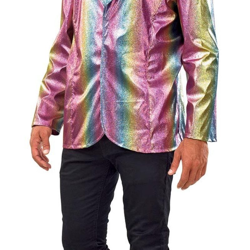 Αποκριάτικη Στολή Σακάκι Disco