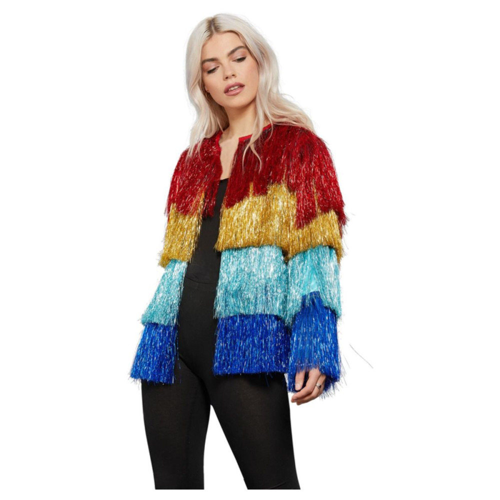 Αποκριάτικη Στολή Tinser Festival Jacket