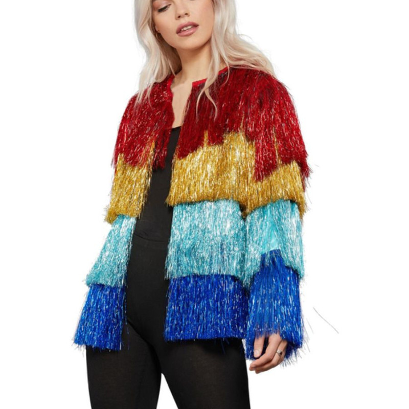 Αποκριάτικη Στολή Tinser Festival Jacket