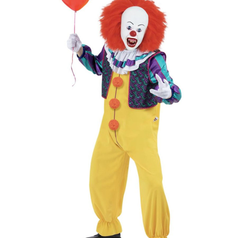 Αποκριάτικη Στολή IT Classic Pennywise