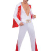 Αποκριάτικη Στολή Elvis Jumpsuit