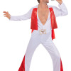 Αποκριάτικη Στολή Elvis Jumpsuit