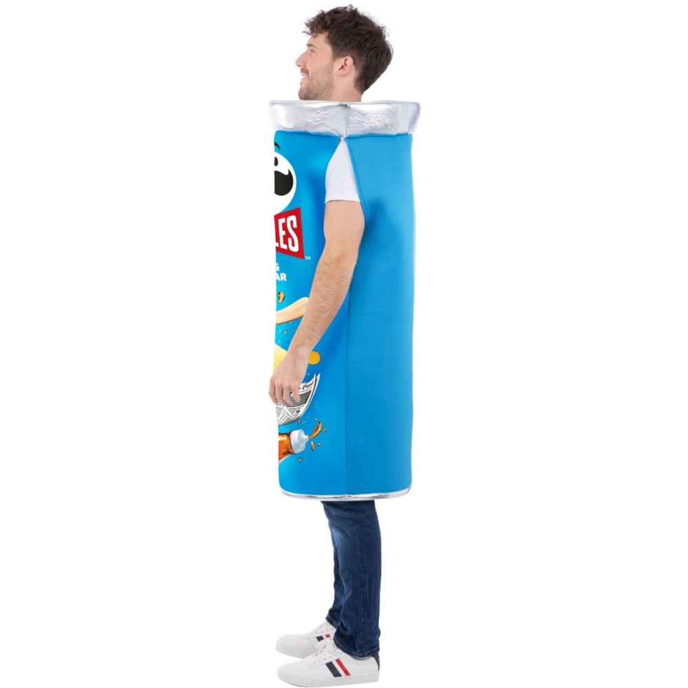 Αποκριάτικη Στολή Pringles Salt & Vinegar