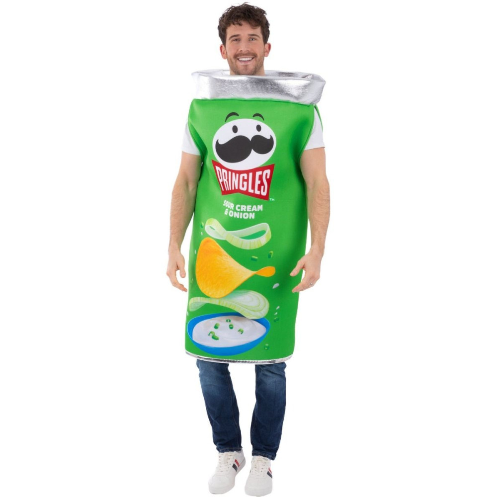 Αποκριάτικη Στολή Pringles Sour Cream & Chive