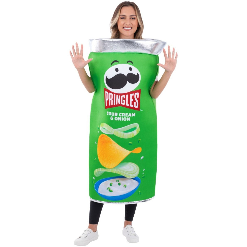 Αποκριάτικη Στολή Pringles Sour Cream & Chive