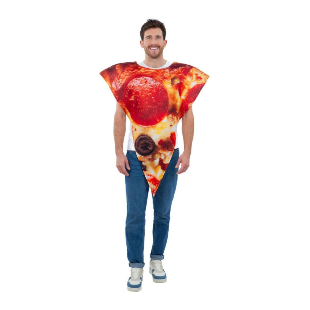 Αποκριάτικη Στολή Pizza Slice