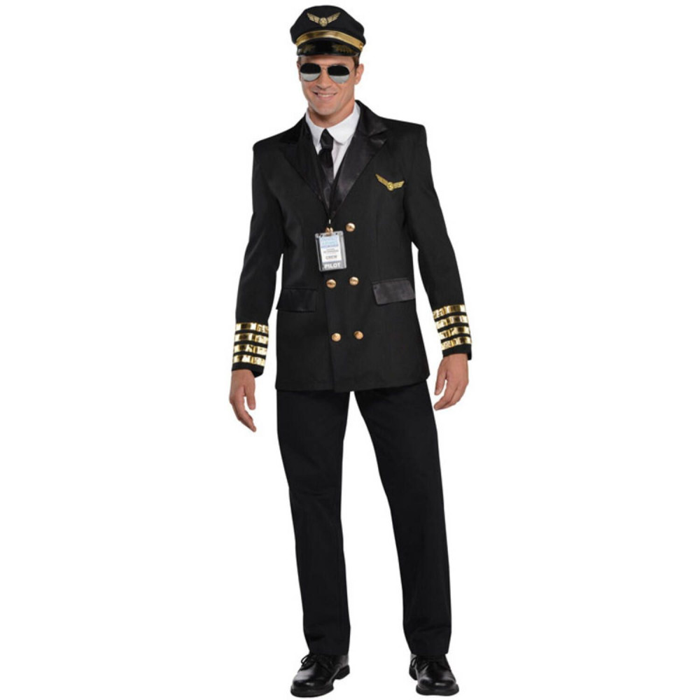 Αποκριάτικη Στολή Captain Wingman