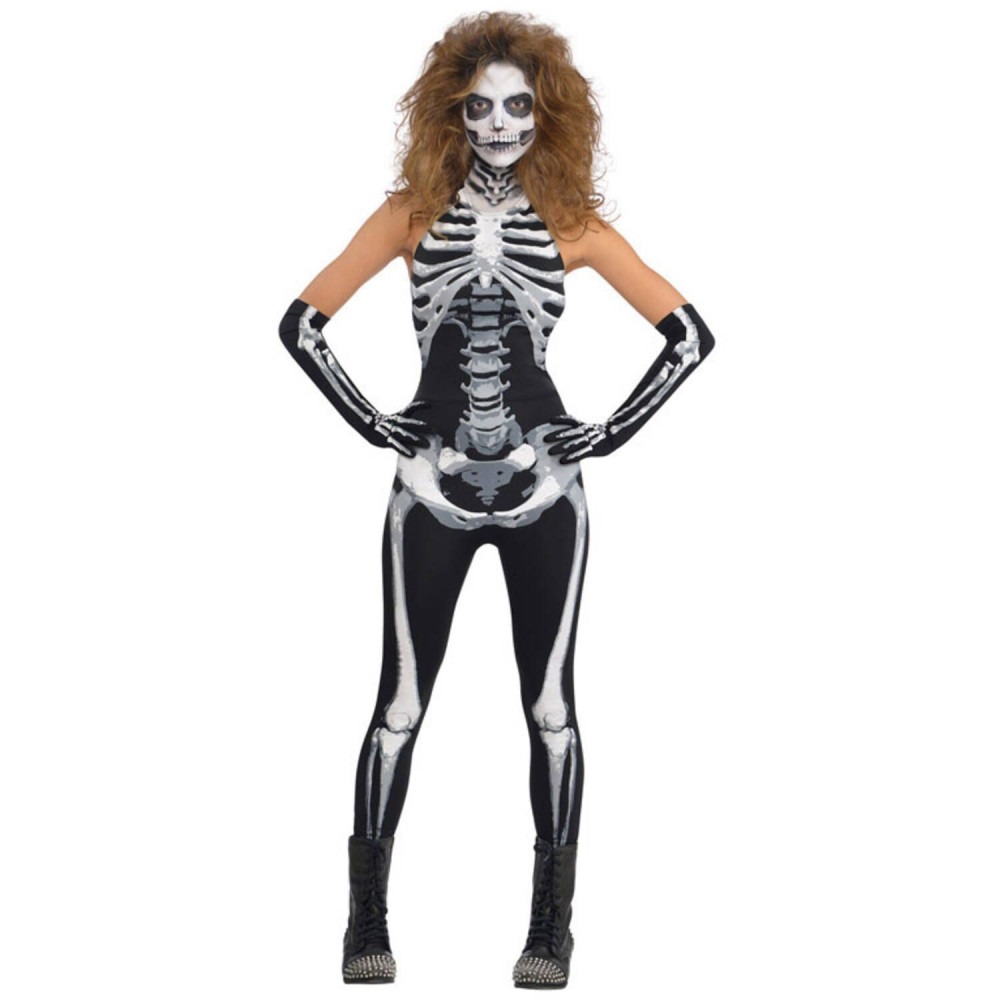 Αποκριάτικη Στολή Bone-A-Fied