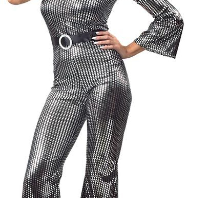 Αποκριάτικη Στολή Disco Diva