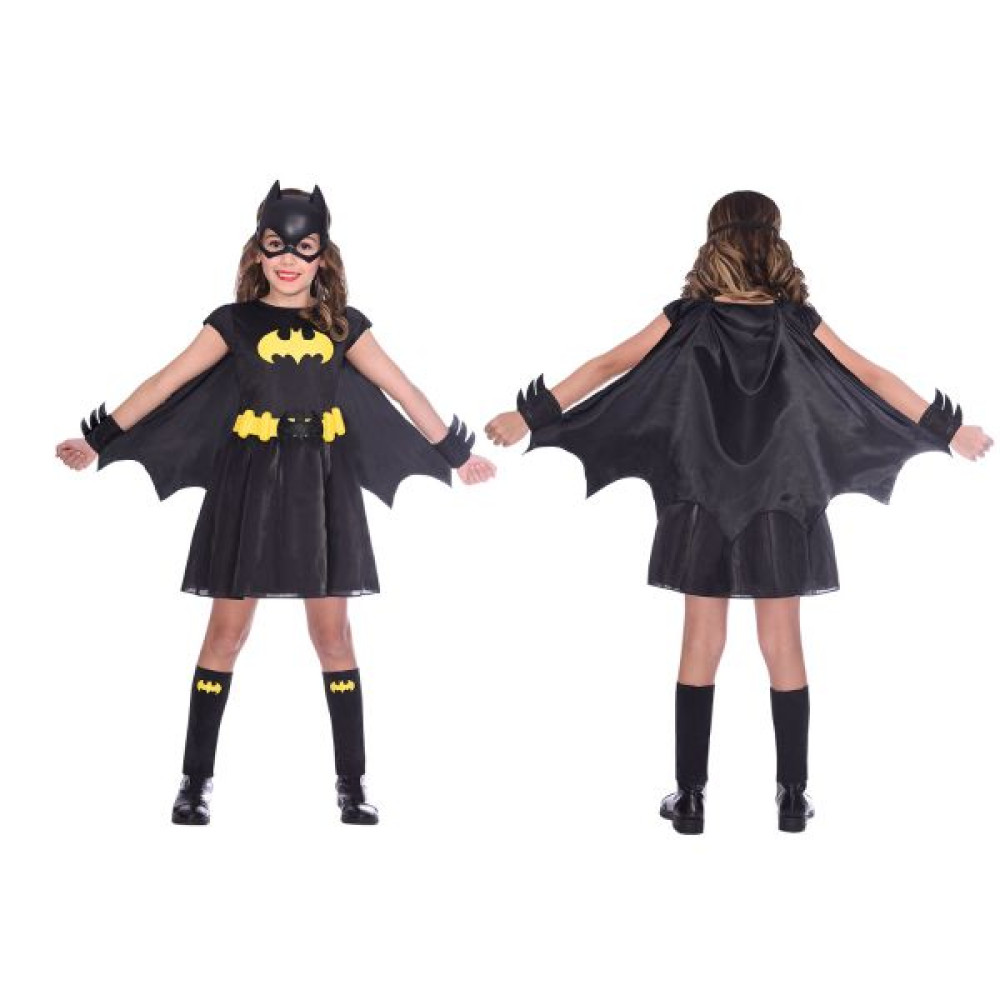 Αποκριάτικη Στολή Batgirl Classic
