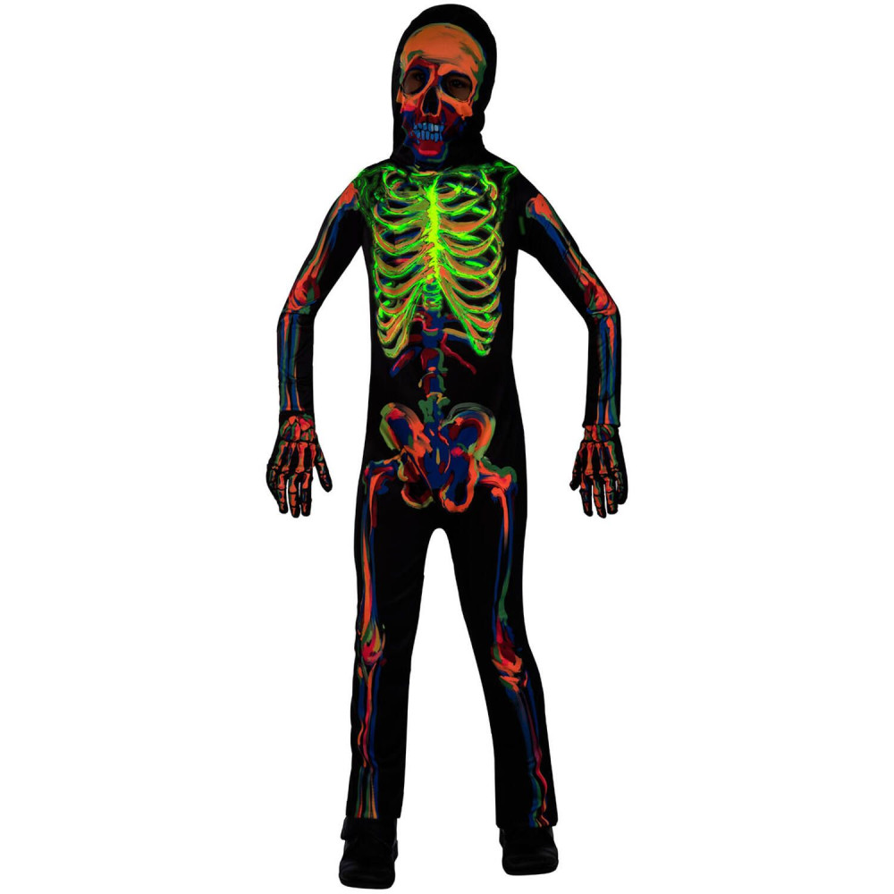 Αποκριάτικη Στολή GID Skeleton