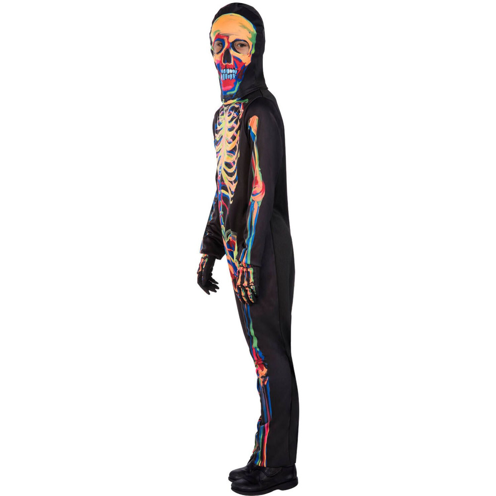 Αποκριάτικη Στολή GID Skeleton