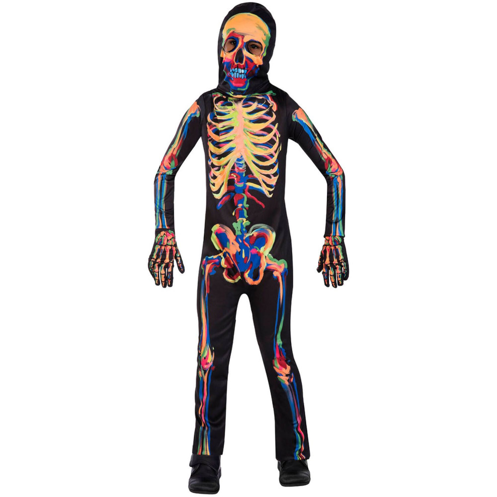 Αποκριάτικη Στολή GID Skeleton