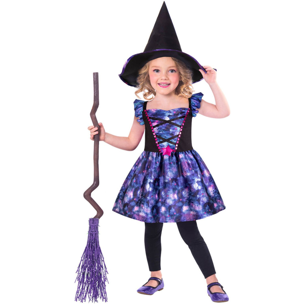 Αποκριάτικη Στολή Mythical Witch