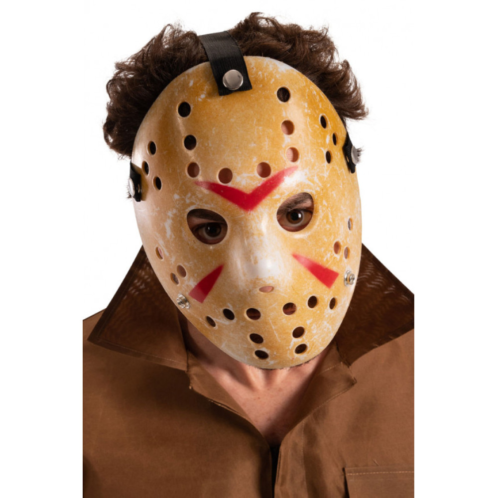 Μάσκα Προσώπου Jason