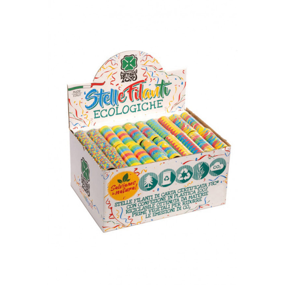 Σερπαντίνα Πολύχρωμη Deluxe ( 1 τεμ )