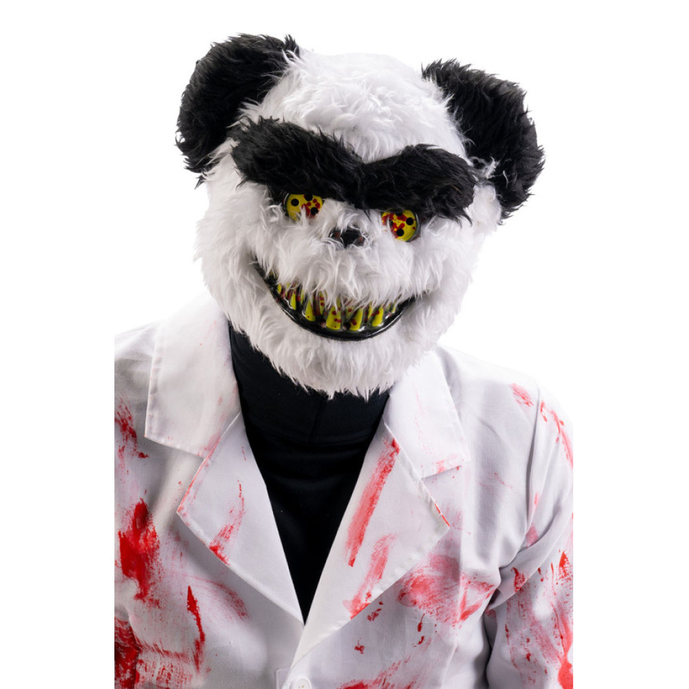 Μάσκα Τρόμου Panda