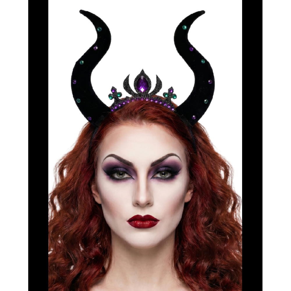 Στέκα Maleficent Με Διακοσμητικά