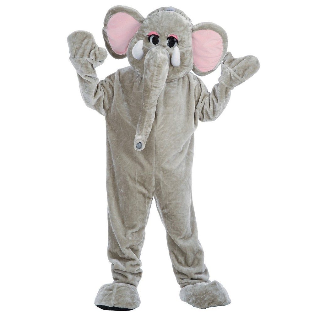 Στολή Μασκότ Ελέφαντας Dumbo