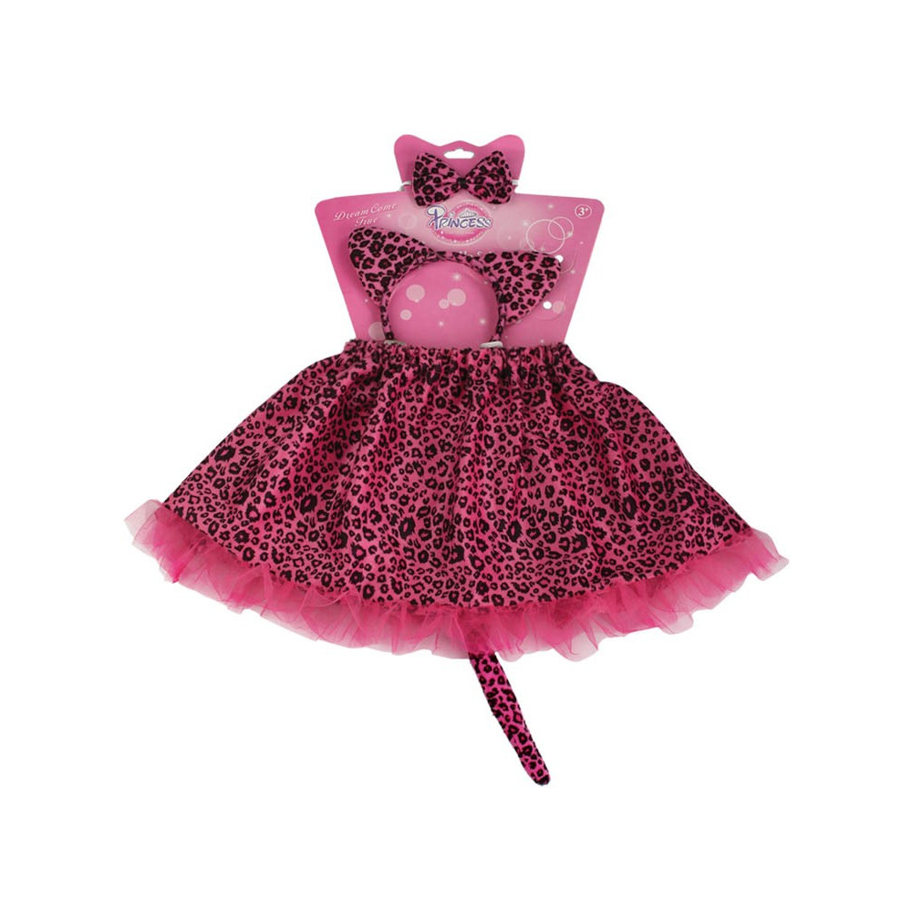 Dress Up Γλυκιά Λεοπάρδαλη