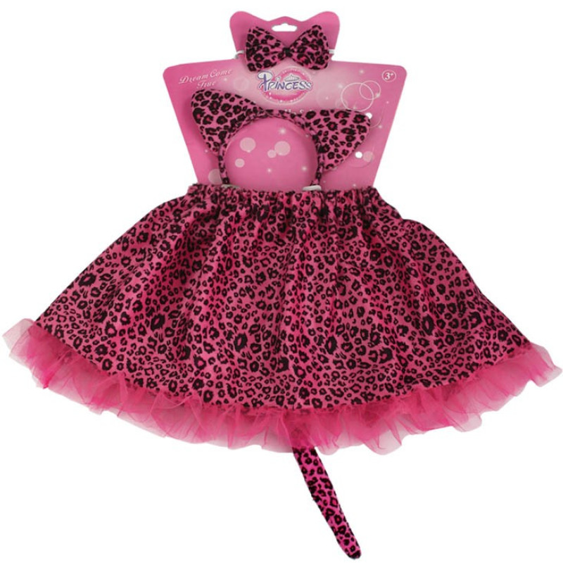 Dress Up Γλυκιά Λεοπάρδαλη