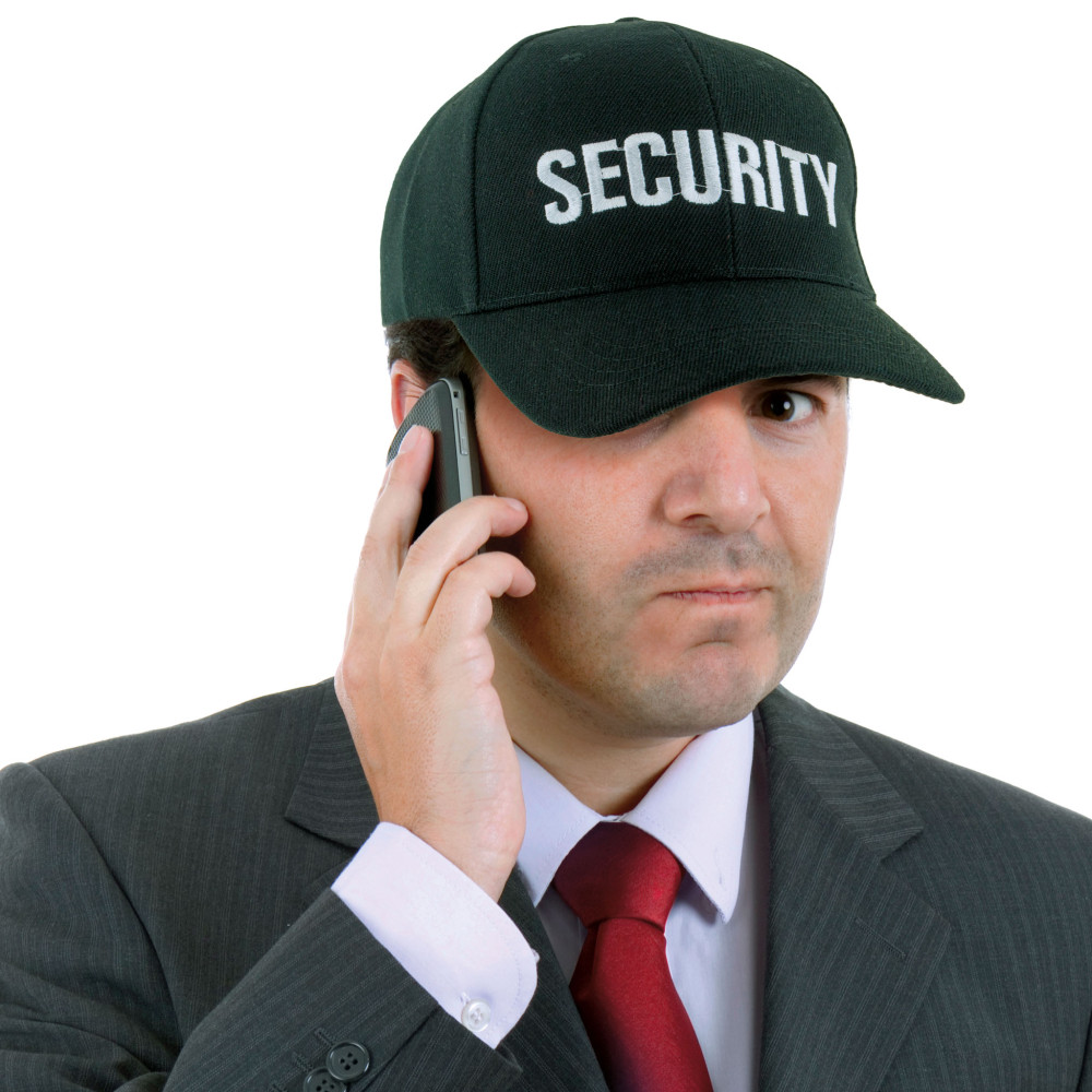 Καπέλο Security