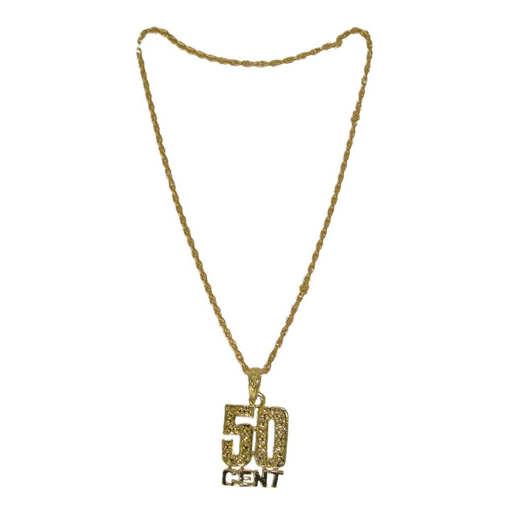 Κολιέ 50cent