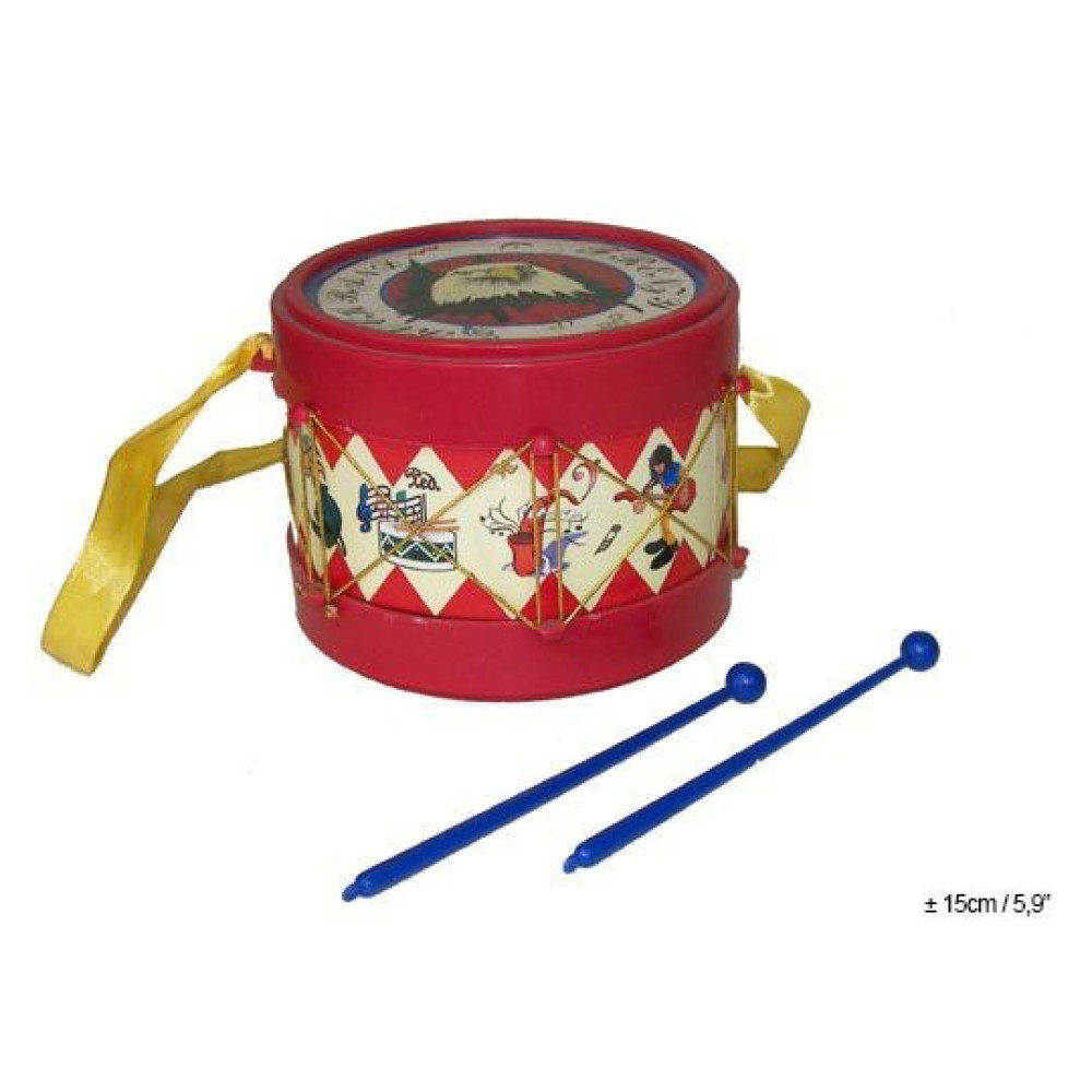 Αποκριάτικο Τύμπανο  Drums15εκ