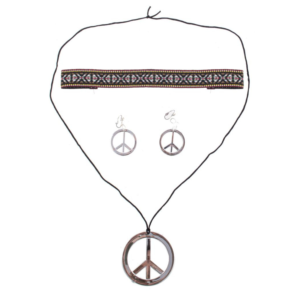 Σετ Κοσμήματα Hippie 4τμχ