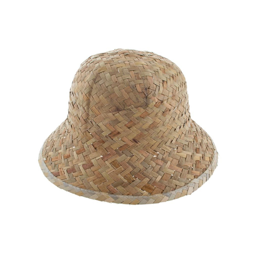 Καπέλο Ψάθινο Tropical Σαφάρι