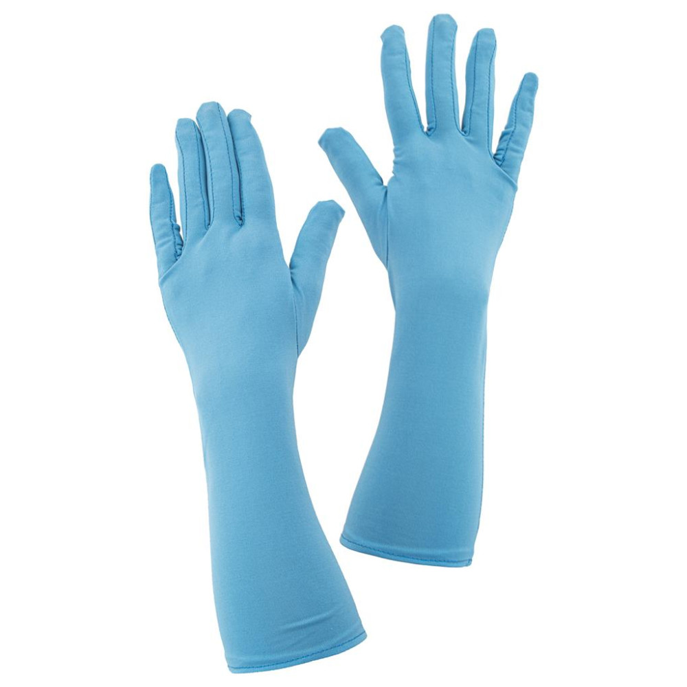 Γάντια Πριγκίπισσας Baby Blue