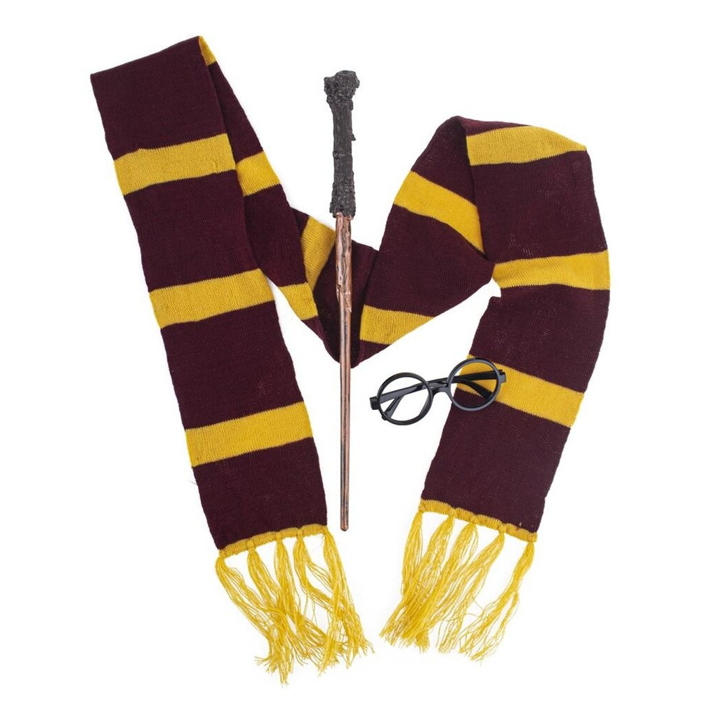 Σετ Μεταμφίεσης Μάγου Harry